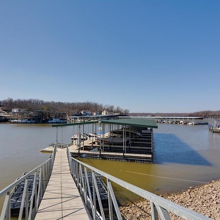 Lakefront Osage Beach Condo With Pool And Water Views! Екстериор снимка